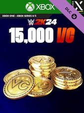 WWE 2K24 - 15000 VC Pack Xbox Series X/S Xbox Live Clé GLOBAL