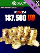WWE 2K24 - 187500 VC Pack Xbox Series X/S Xbox Live Clé GLOBAL
