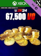 WWE 2K24 - 67500 VC Pack Xbox Series X/S Xbox Live Clé GLOBAL