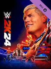 WWE 2K24 - Pre order Bonus PC Steam Key GLOBAL