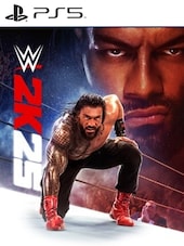 WWE 2K25 (PS5) - PSN Account - GLOBAL PSN Account GLOBAL