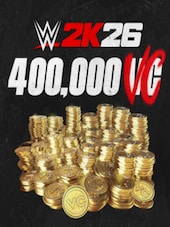 WWE 2K26 - 400000 VC Pack Xbox Series X/S Xbox Live Clé GLOBAL