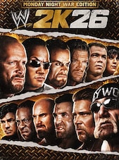 WWE 2K26 Monday Night War Edition PC Steam Chiave RoW
