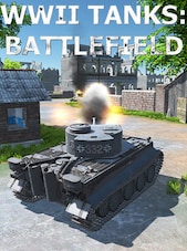 WWII Tanks: Battlefield PC Steam Chiave GLOBALE