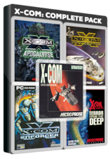 X-COM: Complete Pack PC Steam Gift GLOBAL