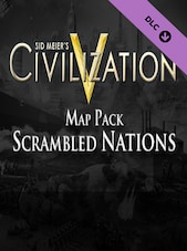 X-COM: Complete Pack + Sid Meier's Civilization V: Gods & Kings & Scrambled Nations & Scrambled Continents Map Packs PC Steam Key GLOBAL