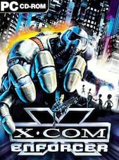 X-COM: Enforcer PC Steam Key GLOBAL