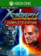 X-Morph: Defense Complete Edition Xbox One Xbox Live Key TURKEY