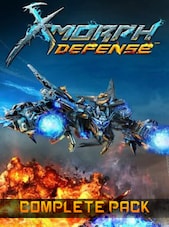 X-Morph: Defense Complete Pack PC Steam Key GLOBAL