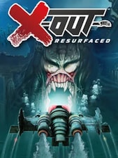 X-Out: Resurfaced PC Steam Key GLOBAL