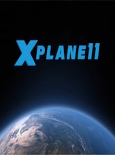 X-Plane 11 (PC) - Steam Gift - LATAM Steam Ajándék LATAM