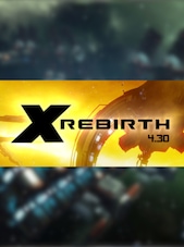 X Rebirth PC Steam Gift GLOBALNY