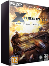 X Rebirth Steam Key GLOBAL Steam Anahtar KÜRESEL