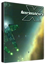 X: Tension Steam Gift GLOBAL Steam Dárek GLOBÁLNÍ