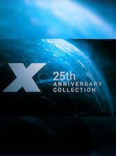 X Universe - Anniversary Collection PC Steam Schlüssel GLOBAL
