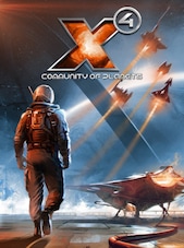 X4: Community of Planets Collector's Edition PC Steam Key GLOBAL