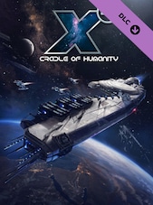 X4: Cradle of Humanity PC Steam Clé GLOBAL