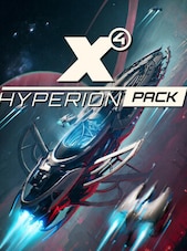 X4: Hyperion Pack PC Steam Key EUROPE