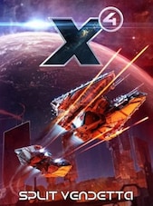 X4: Split Vendetta - Steam - Gift EUROPE Steam Ajándék EURÓPA