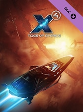 X4: Tides of Avarice (PC) - Steam Key - GLOBAL Steam Key GLOBAL