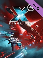 X4: Timelines PC Steam Key GLOBAL