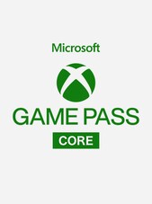 Xbox Game Pass Core 1 Month Xbox Live Key GLOBAL
