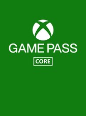 Xbox Game Pass Core TRIAL 7 giorni Xbox Live Chiave GLOBALE