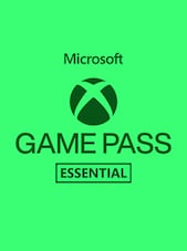 Xbox Game Pass Essential 1 lună Xbox Live Cheie ARABIA SAUDITĂ