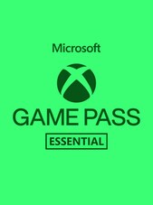 Xbox Game Pass Essential 1 mese Xbox Live Chiave CILE