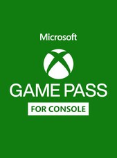 Xbox Game Pass for Console 6 mesi Xbox Live Chiave EUROPA