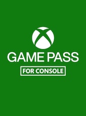 Xbox Game Pass for Console 6 mois Xbox Live Clé ÉTATS-UNIS