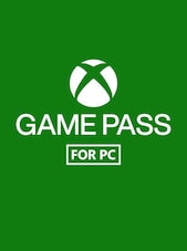 Xbox Game Pass for PC 1 mois Xbox Live Clé ÉTATS-UNIS
