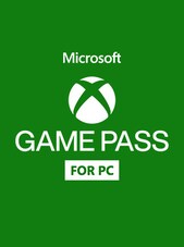 Xbox Game Pass For PC for PC 9 luni Microsoft Store Cont GLOBAL