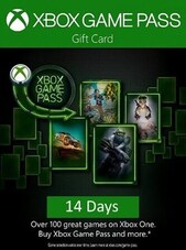 Xbox Game Pass Non-Stackable 14 giorni Xbox Live Chiave GLOBALE
