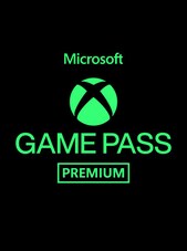 Xbox Game Pass Premium 3 hónap Xbox Live Kulcs EURÓPA