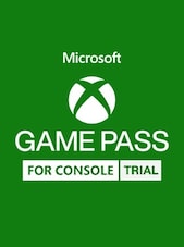 Xbox Game Pass Trial for Console 1 Month Xbox Live Key GLOBAL