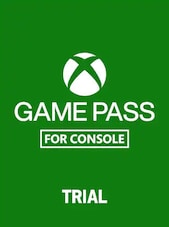 Xbox Game Pass Trial for Console 1 Month Xbox Live Key GERMANY