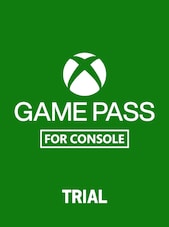 Xbox Game Pass Trial for Console 1 Month Xbox Live Key GLOBAL