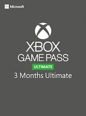 Xbox Game Pass Ultimate 3 Months Xbox Live Key GLOBAL