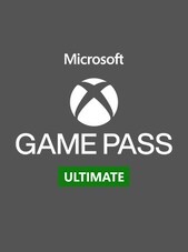 Xbox Game Pass Ultimate Non-Stackable 1 Month Xbox Live Key GLOBAL