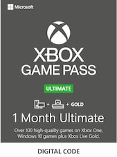 Xbox Game Pass Ultimate Trial 1 Month Xbox Live Key GLOBAL