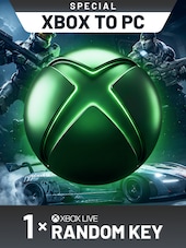 XBOX to PC - Random 1 Key Xbox Live Anahtar KÜRESEL