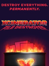 Xcinerator Steam Chiave GLOBALE