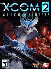 XCOM 2 - Alien Hunters Steam Key GLOBAL Steam Key GLOBAL