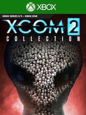 XCOM 2 Collection Xbox One Xbox Live Key TURKEY