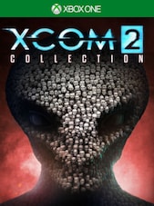 XCOM 2 Collection Xbox One Xbox Live Key UNITED STATES