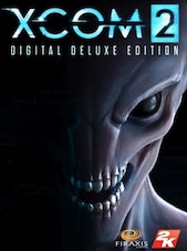 XCOM 2 Digital Deluxe Edition PC Steam Key EUROPE