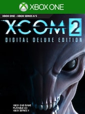 XCOM 2 Digital Deluxe Edition Xbox One Xbox Live Key UNITED STATES