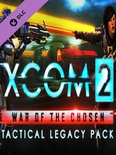 XCOM 2: War of the Chosen - Tactical Legacy Pack Steam Key GLOBAL Steam Kulcs GLOBÁLIS