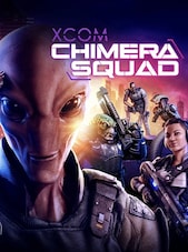 XCOM: Chimera Squad (PC) - Steam Key - LATAM Steam Klíč LATAM